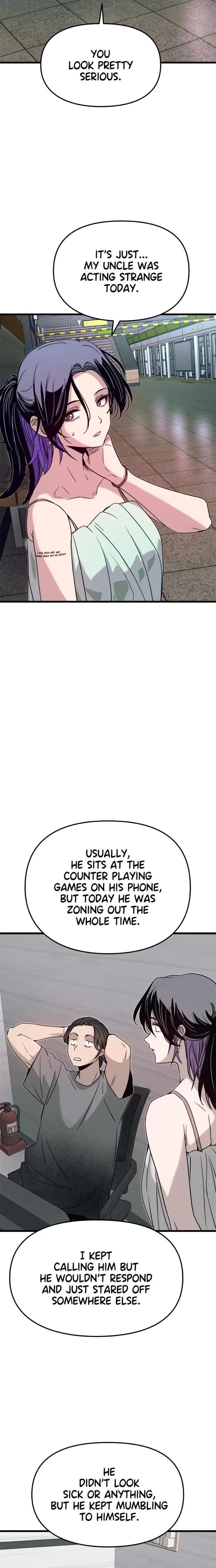 My Bias Gets On The Last Train Chapter 60 - Page 20
