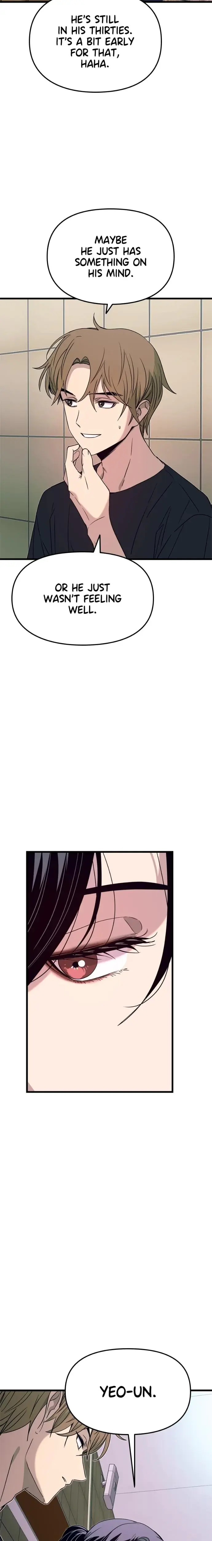 My Bias Gets On The Last Train Chapter 60 - Page 22