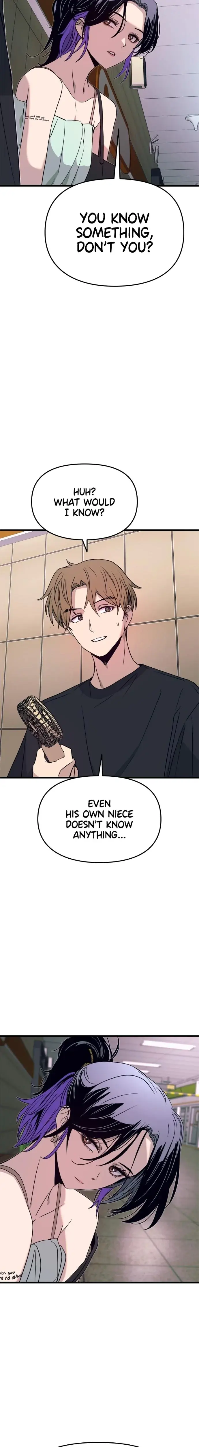 My Bias Gets On The Last Train Chapter 60 - Page 23