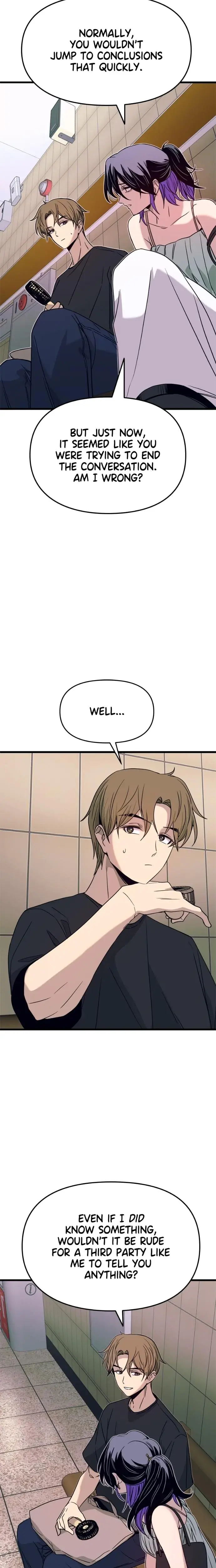 My Bias Gets On The Last Train Chapter 60 - Page 24
