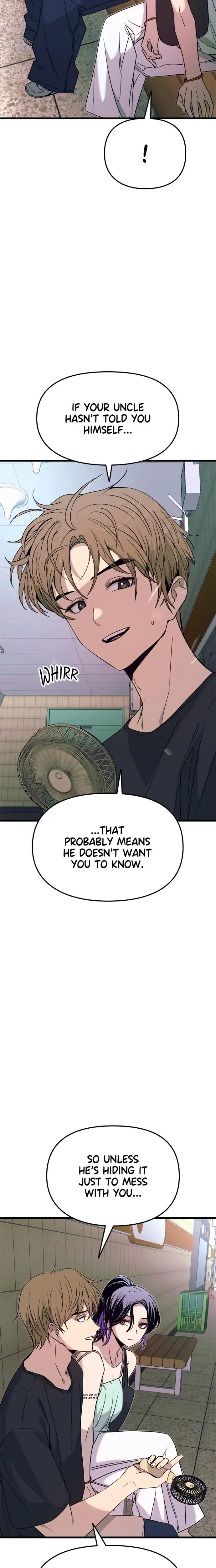 My Bias Gets On The Last Train Chapter 60 - Page 25