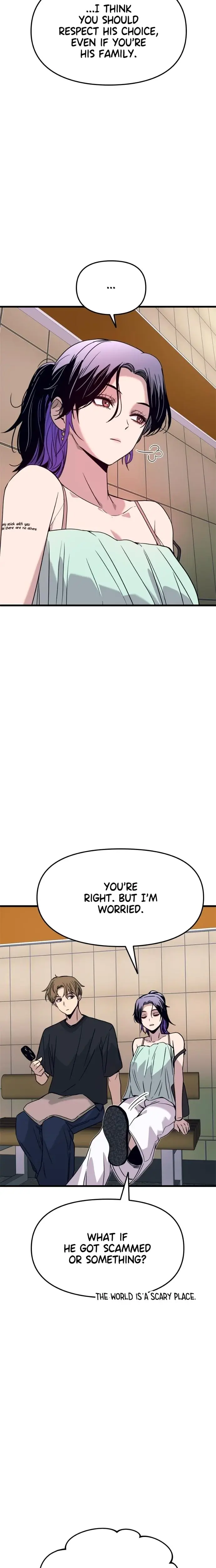 My Bias Gets On The Last Train Chapter 60 - Page 26