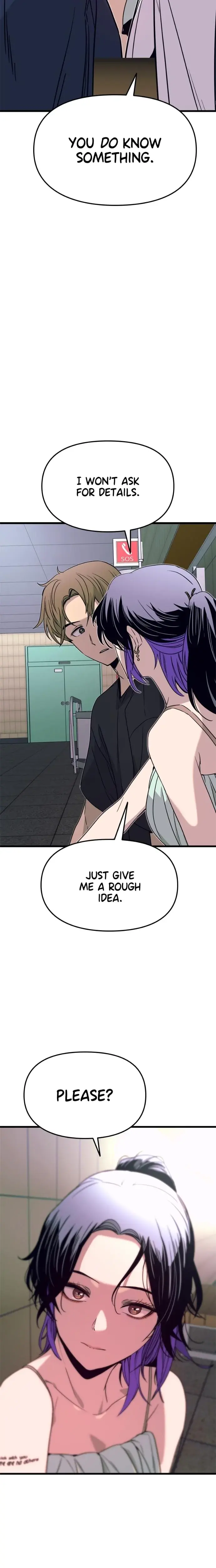 My Bias Gets On The Last Train Chapter 60 - Page 28