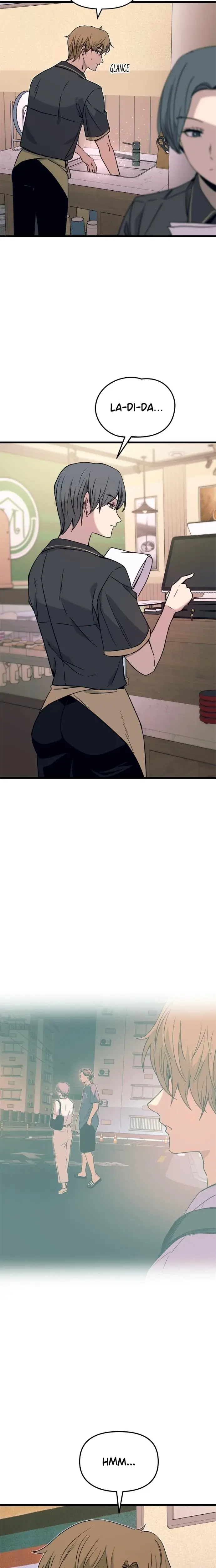 My Bias Gets On The Last Train Chapter 60 - Page 3
