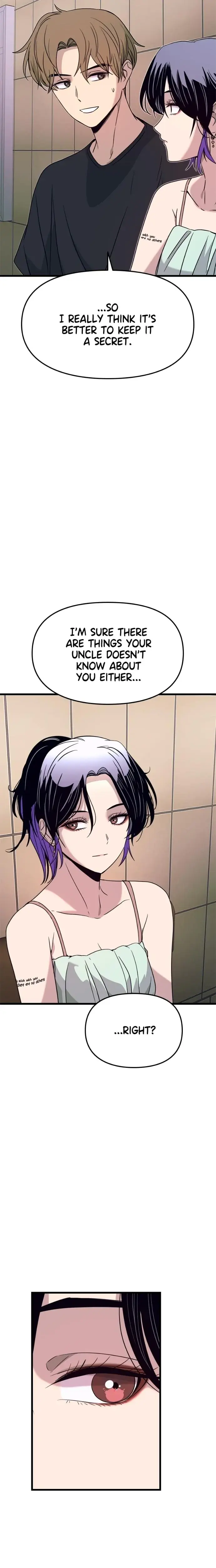 My Bias Gets On The Last Train Chapter 60 - Page 31
