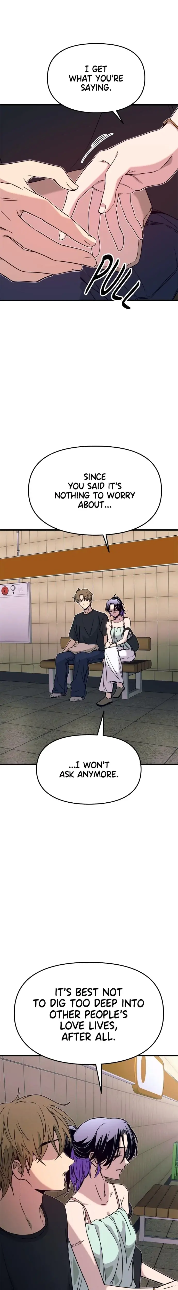 My Bias Gets On The Last Train Chapter 60 - Page 32