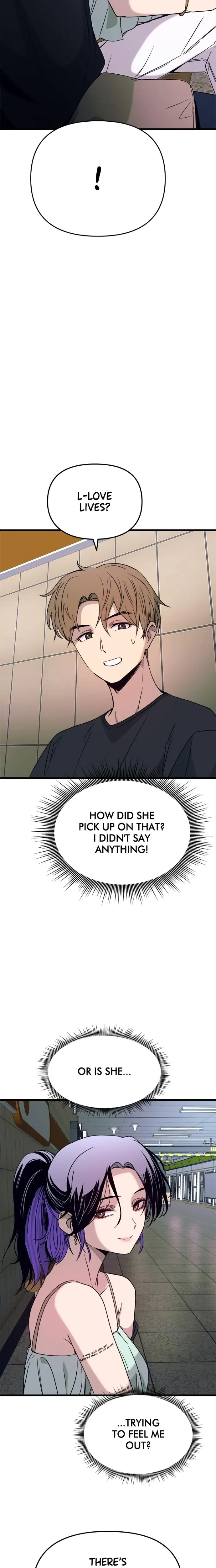 My Bias Gets On The Last Train Chapter 60 - Page 33