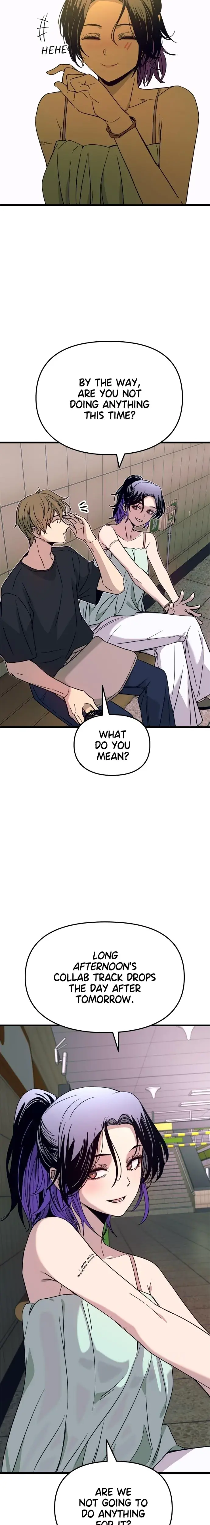My Bias Gets On The Last Train Chapter 60 - Page 35