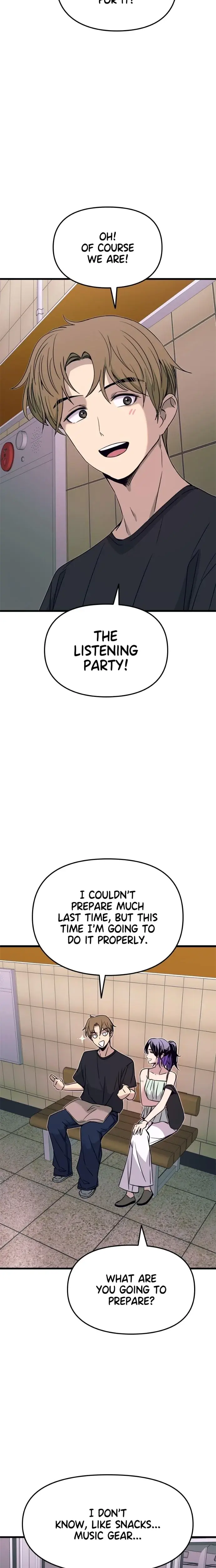 My Bias Gets On The Last Train Chapter 60 - Page 36