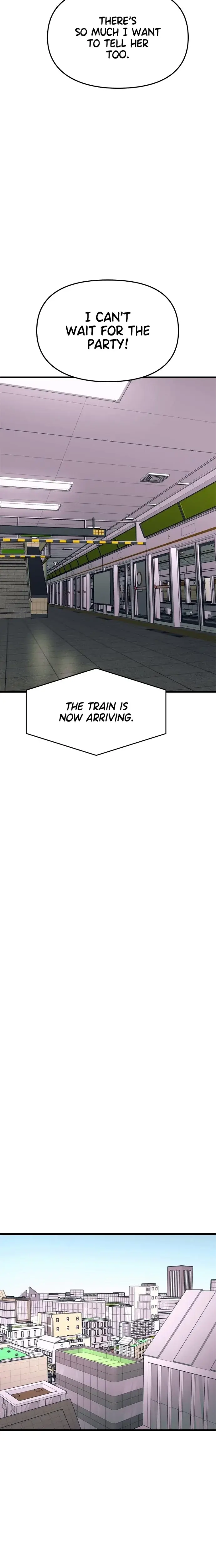 My Bias Gets On The Last Train Chapter 60 - Page 38