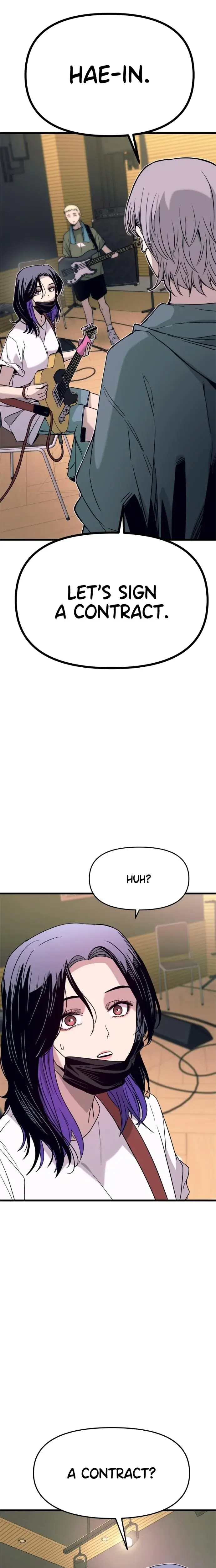 My Bias Gets On The Last Train Chapter 60 - Page 39