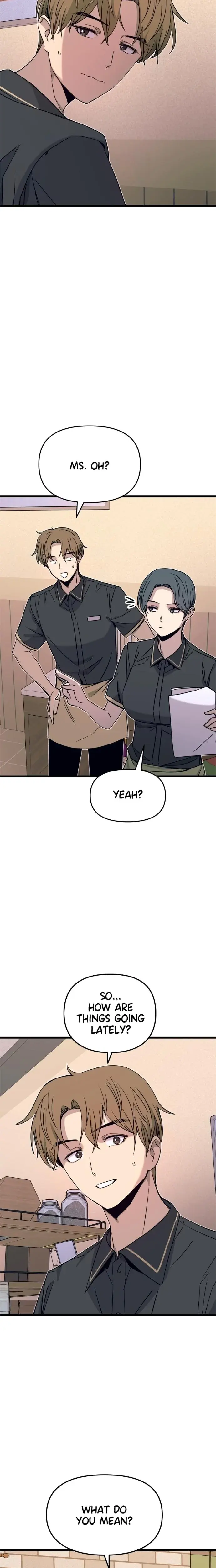 My Bias Gets On The Last Train Chapter 60 - Page 4