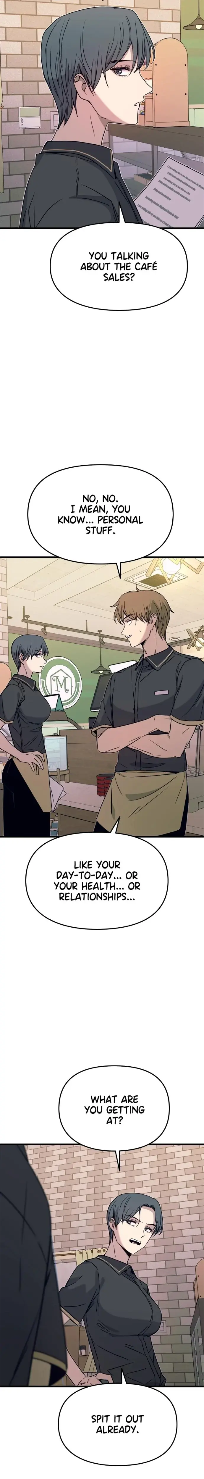 My Bias Gets On The Last Train Chapter 60 - Page 5