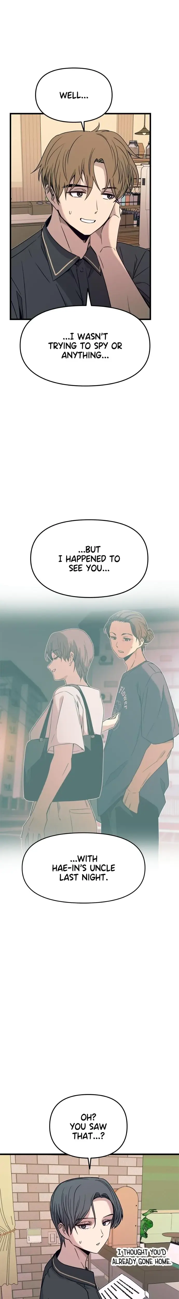 My Bias Gets On The Last Train Chapter 60 - Page 6