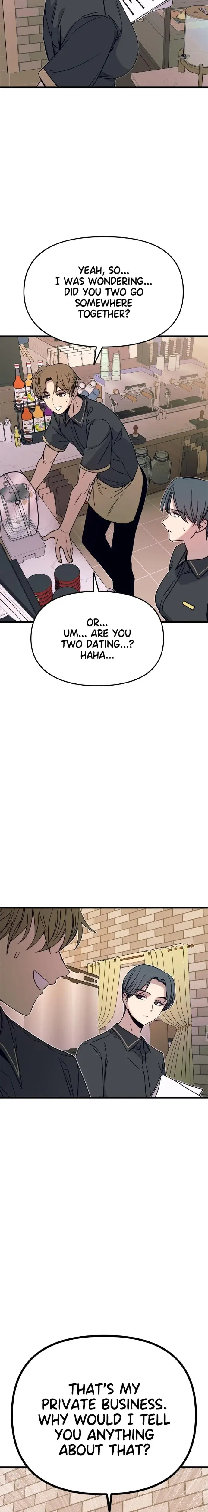 My Bias Gets On The Last Train Chapter 60 - Page 7