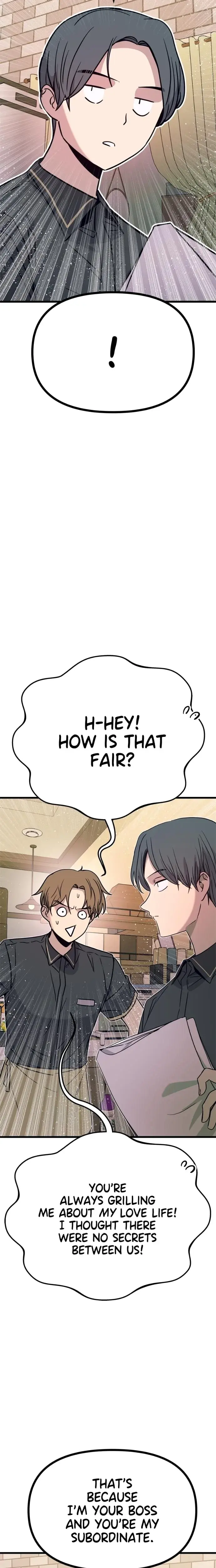 My Bias Gets On The Last Train Chapter 60 - Page 8