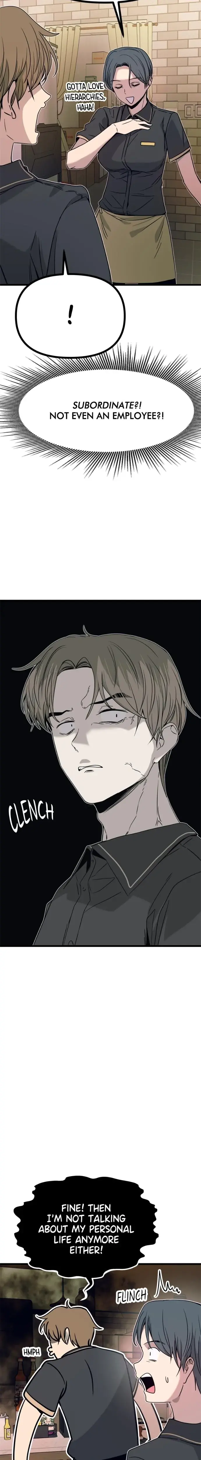 My Bias Gets On The Last Train Chapter 60 - Page 9