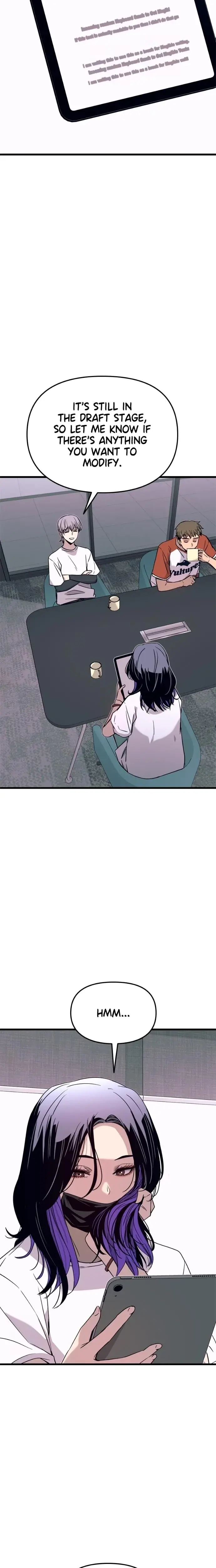 My Bias Gets On The Last Train Chapter 61 - Page 11