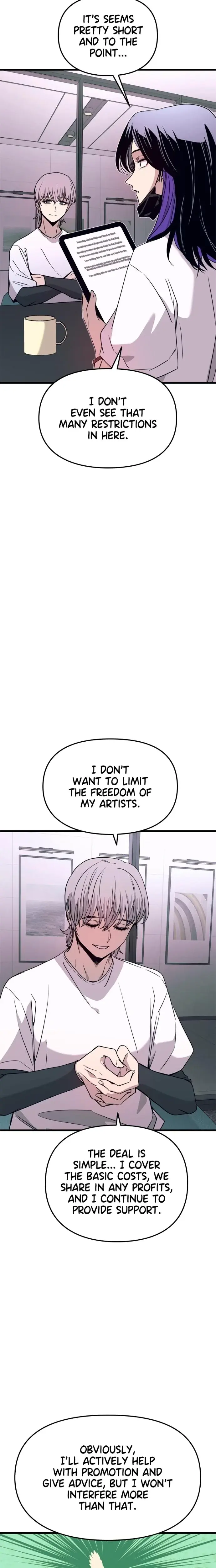 My Bias Gets On The Last Train Chapter 61 - Page 12