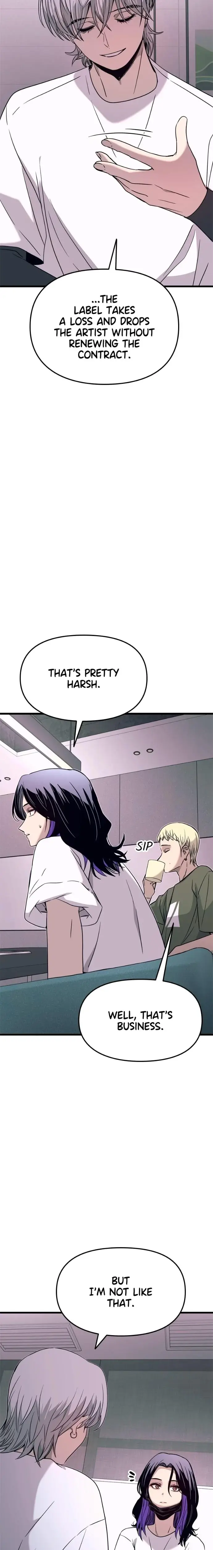 My Bias Gets On The Last Train Chapter 61 - Page 15