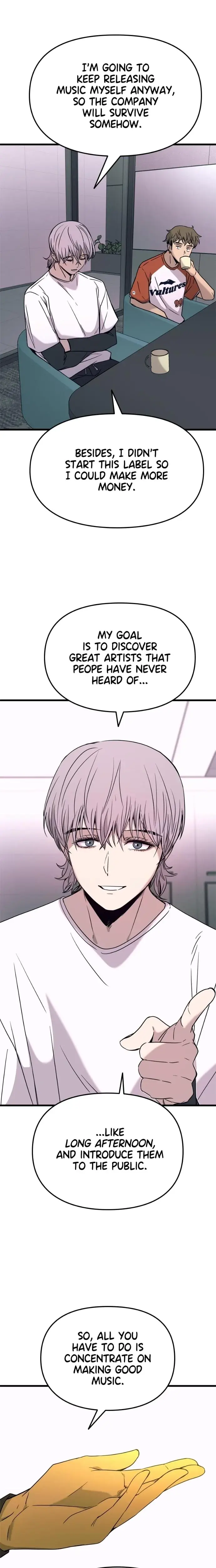 My Bias Gets On The Last Train Chapter 61 - Page 17