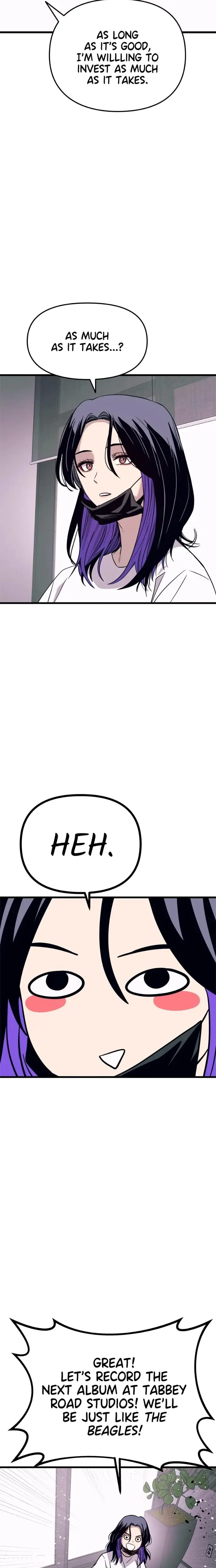 My Bias Gets On The Last Train Chapter 61 - Page 18