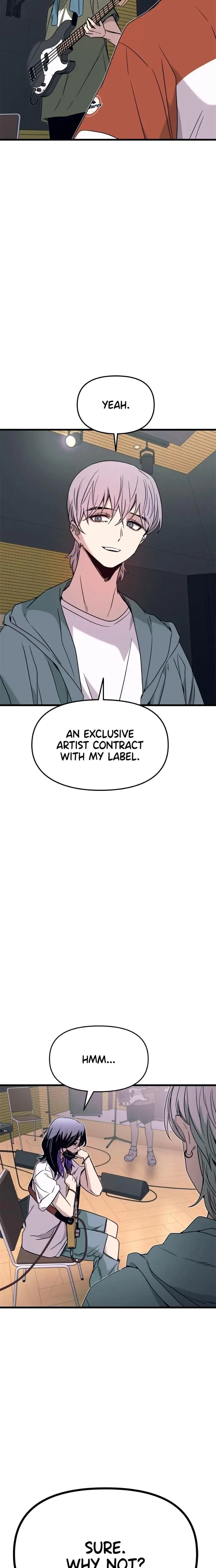 My Bias Gets On The Last Train Chapter 61 - Page 2