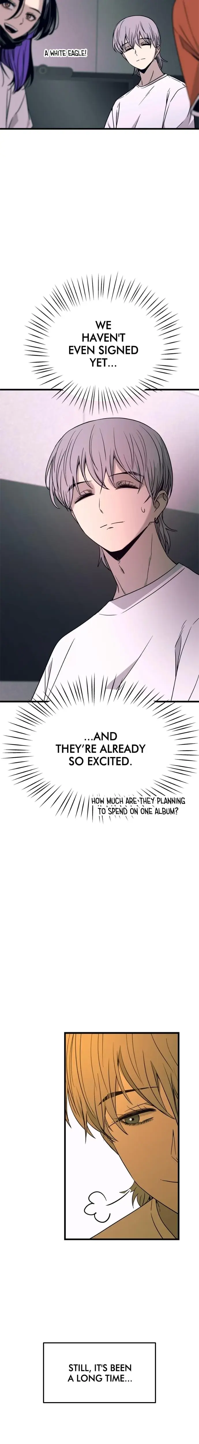 My Bias Gets On The Last Train Chapter 61 - Page 20