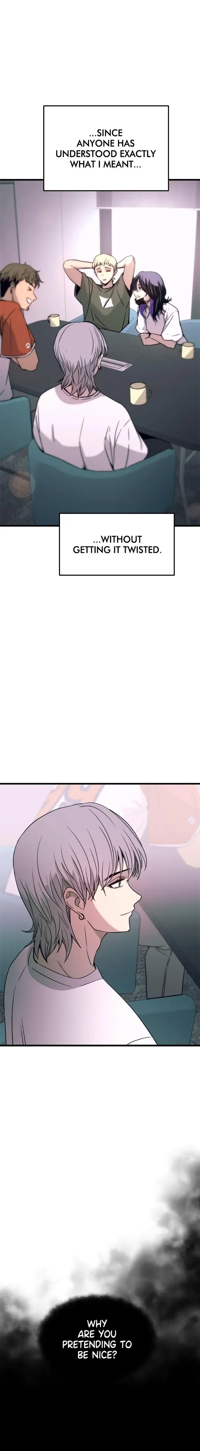 My Bias Gets On The Last Train Chapter 61 - Page 21