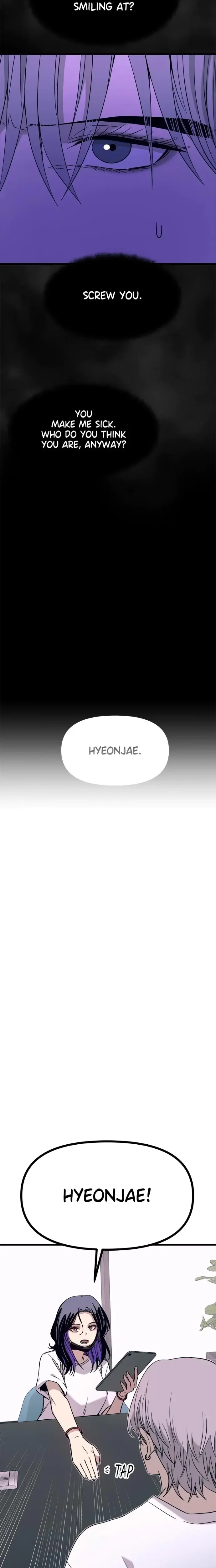 My Bias Gets On The Last Train Chapter 61 - Page 23