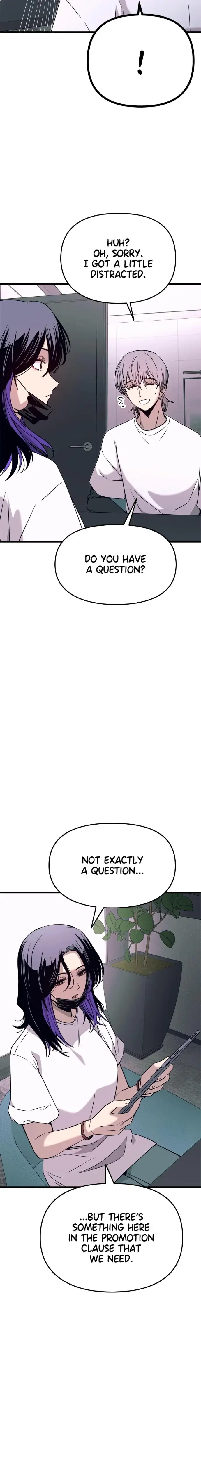 My Bias Gets On The Last Train Chapter 61 - Page 24
