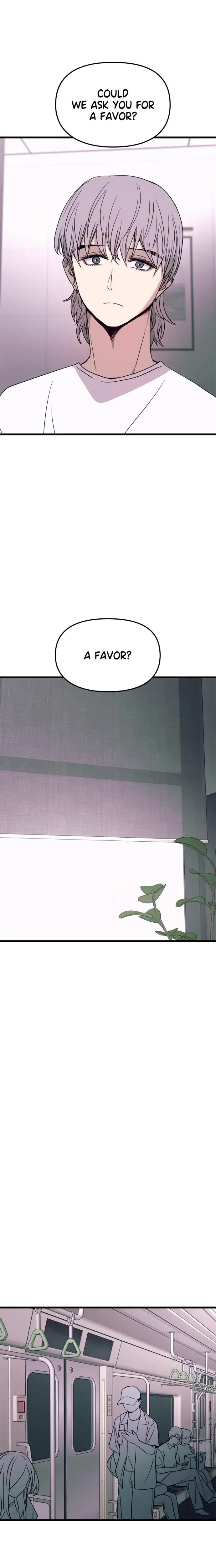 My Bias Gets On The Last Train Chapter 61 - Page 25