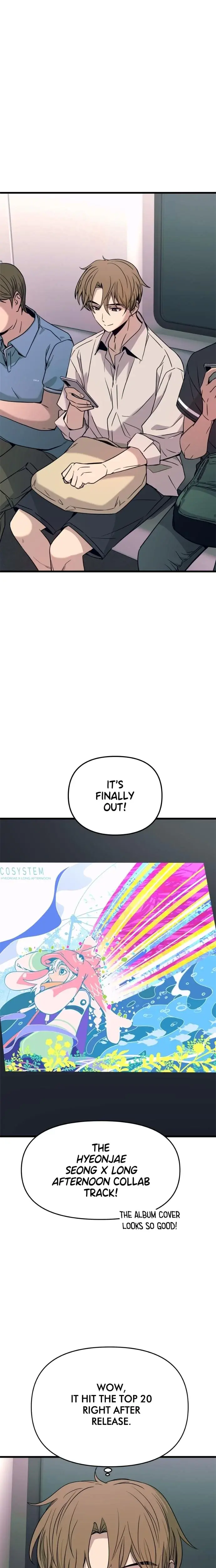 My Bias Gets On The Last Train Chapter 61 - Page 26