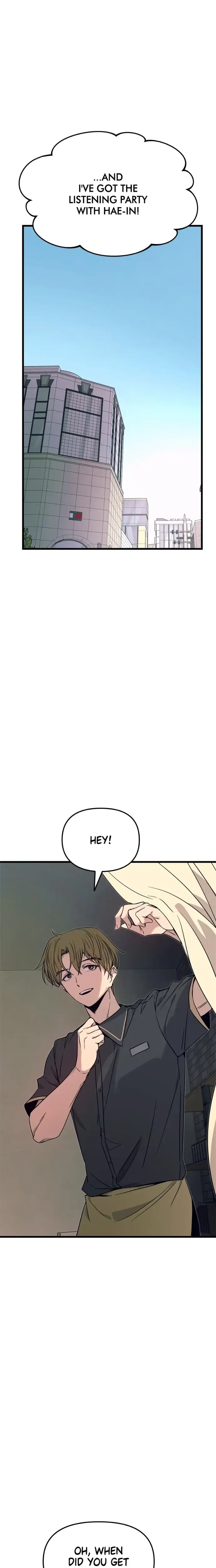 My Bias Gets On The Last Train Chapter 61 - Page 28