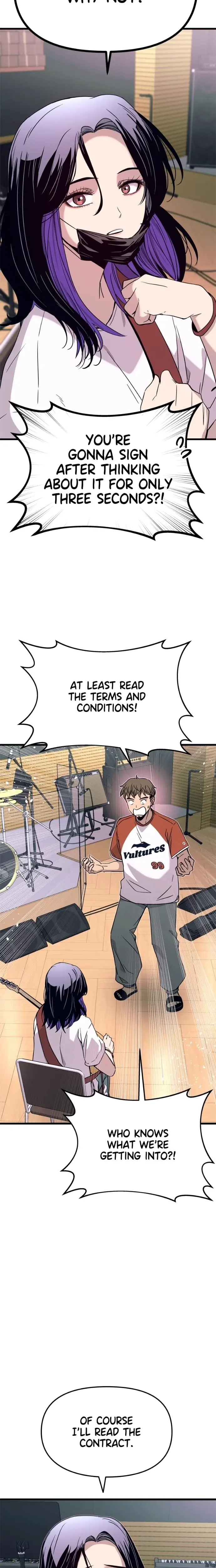 My Bias Gets On The Last Train Chapter 61 - Page 3