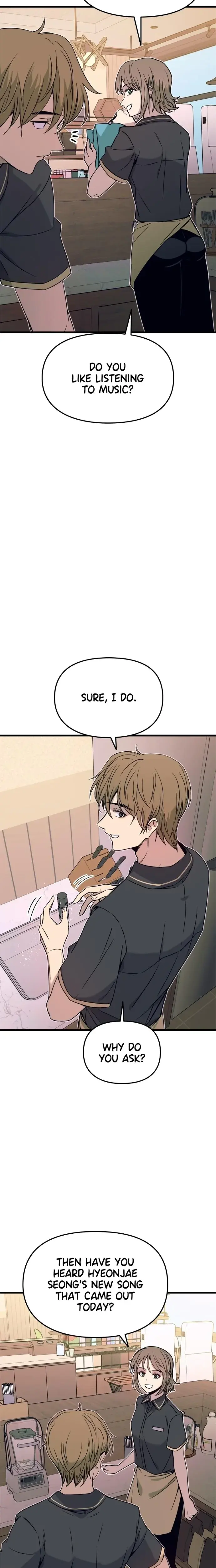 My Bias Gets On The Last Train Chapter 61 - Page 30