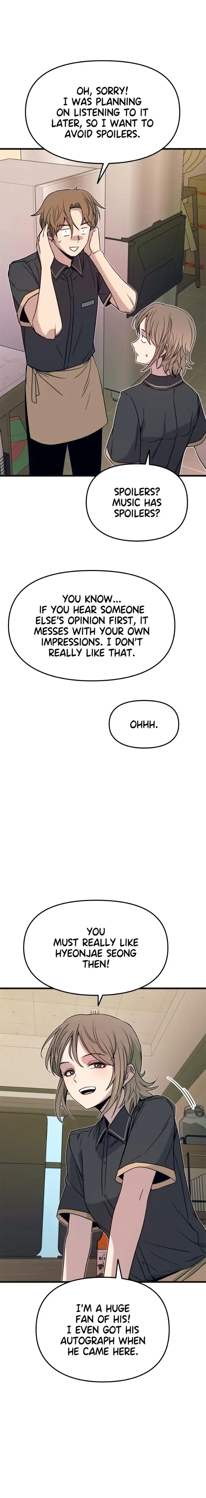 My Bias Gets On The Last Train Chapter 61 - Page 32