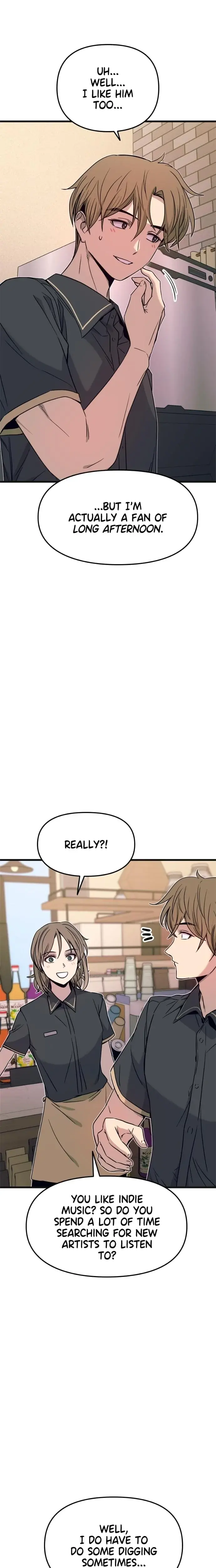 My Bias Gets On The Last Train Chapter 61 - Page 33