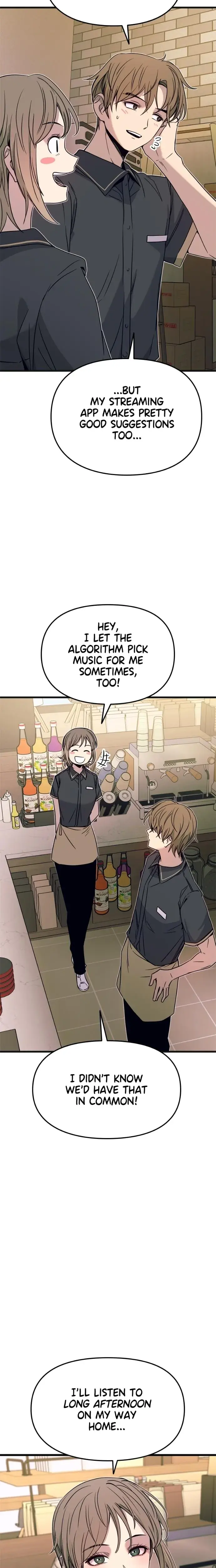 My Bias Gets On The Last Train Chapter 61 - Page 34