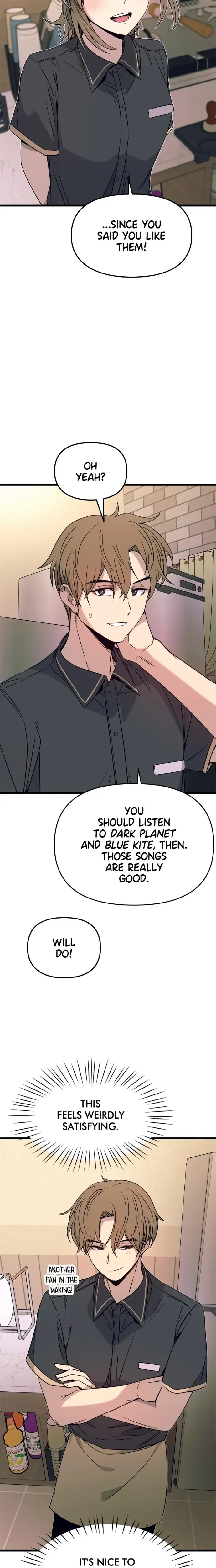 My Bias Gets On The Last Train Chapter 61 - Page 35