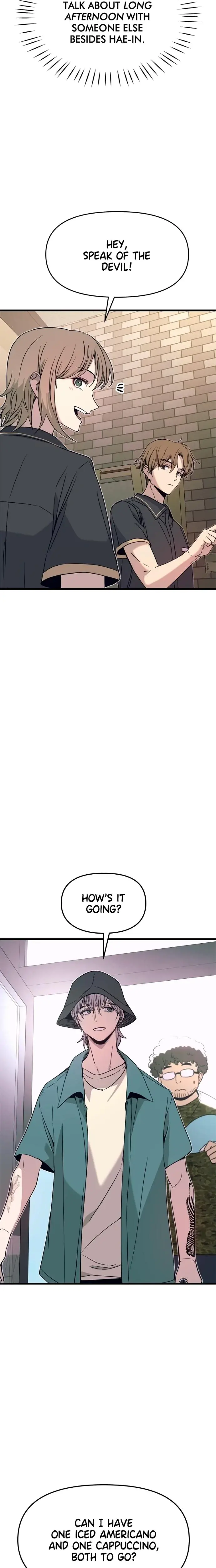My Bias Gets On The Last Train Chapter 61 - Page 36