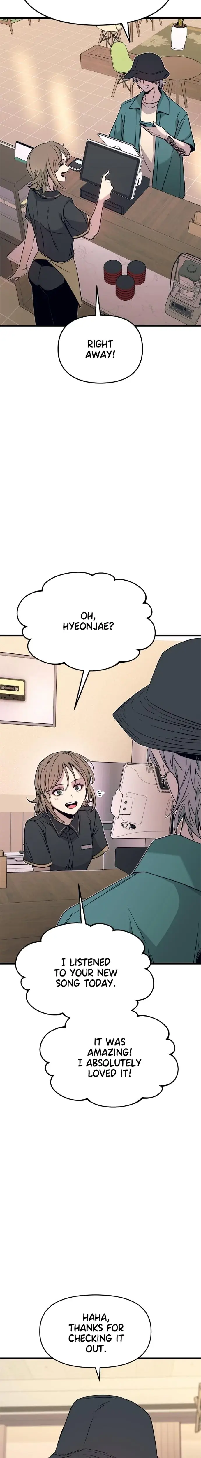 My Bias Gets On The Last Train Chapter 61 - Page 37