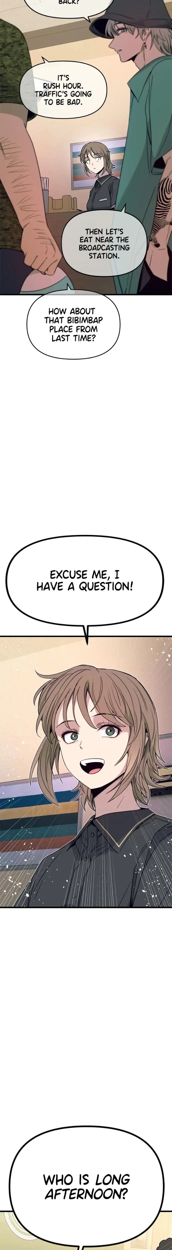 My Bias Gets On The Last Train Chapter 61 - Page 39