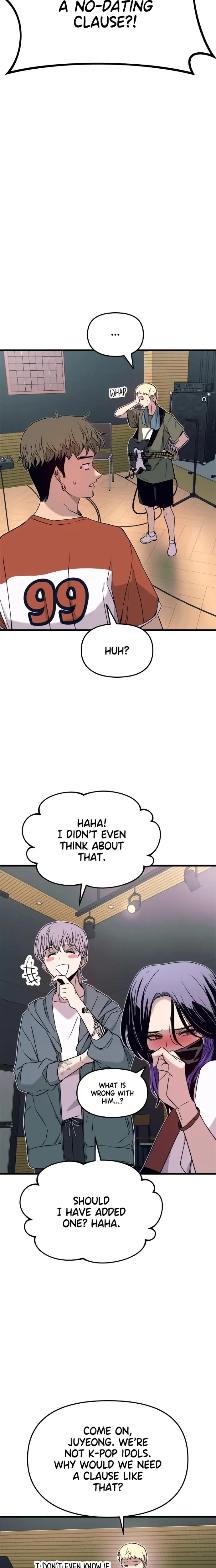 My Bias Gets On The Last Train Chapter 61 - Page 5