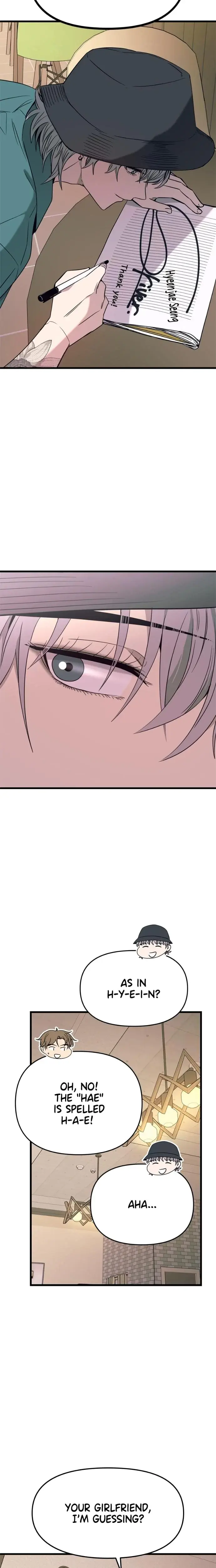 My Bias Gets On The Last Train Chapter 62 - Page 10