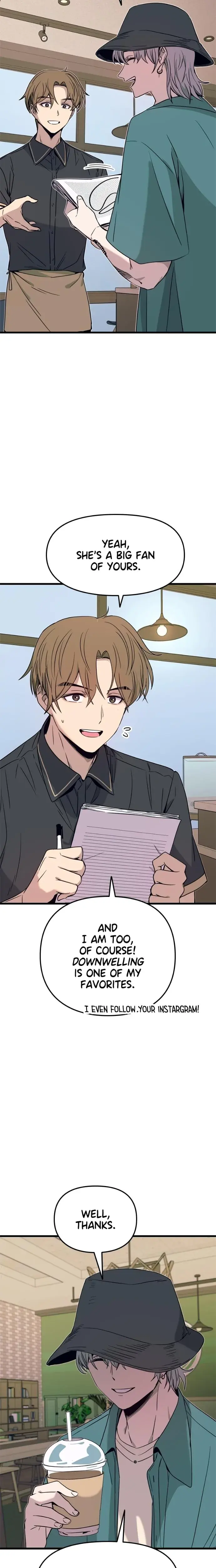 My Bias Gets On The Last Train Chapter 62 - Page 11