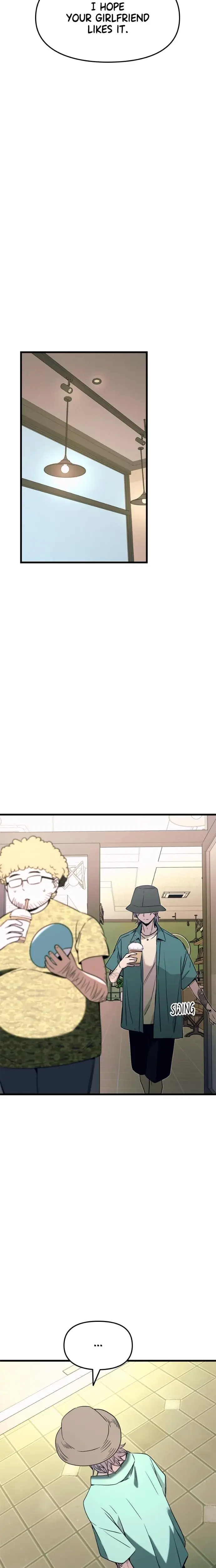 My Bias Gets On The Last Train Chapter 62 - Page 12