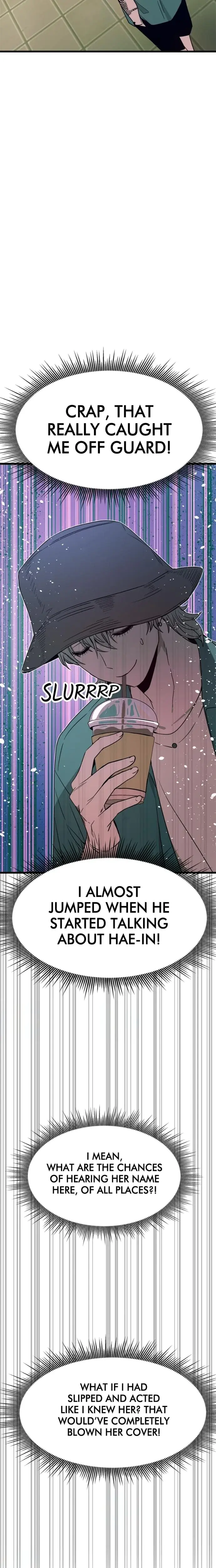 My Bias Gets On The Last Train Chapter 62 - Page 13