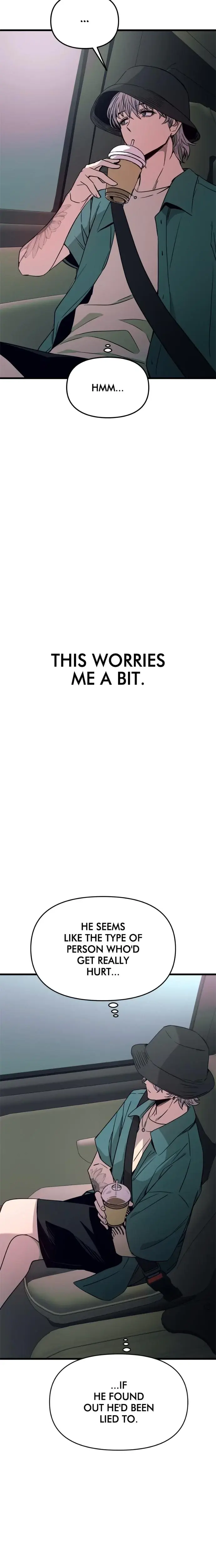 My Bias Gets On The Last Train Chapter 62 - Page 15