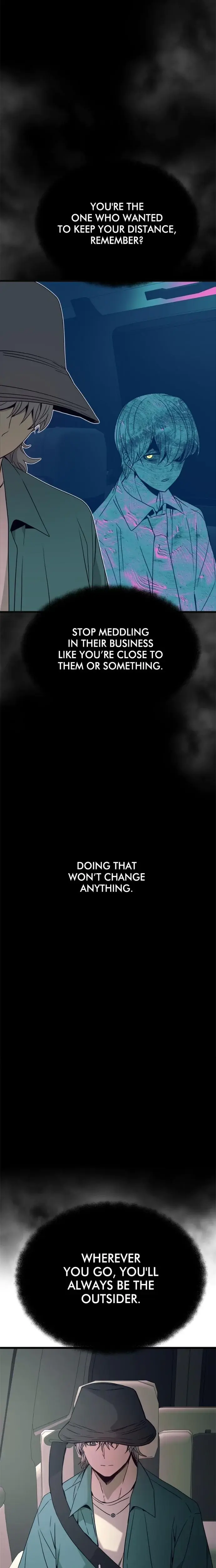 My Bias Gets On The Last Train Chapter 62 - Page 17